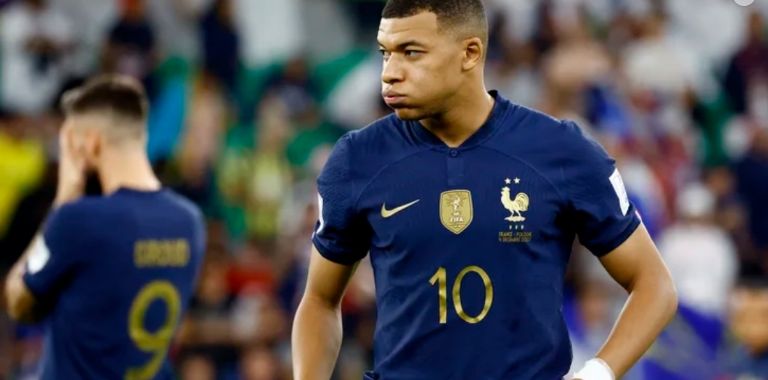 Mbappé hizo historia y llevó a Francia a Cuartos de Final. Foto: Internet