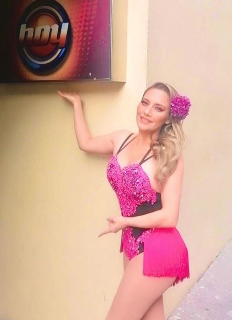 Sugey perdió 8 kilos mientras estuvo en LEBEH