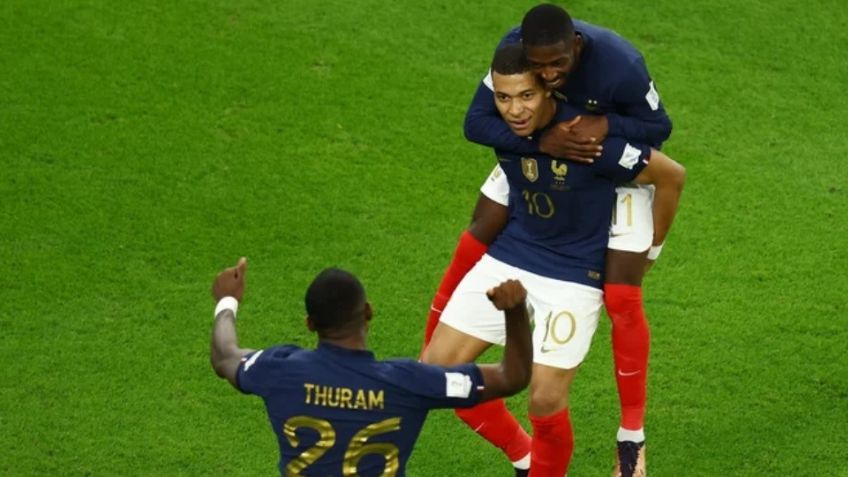 Qatar 2022: ¡Mbappé hace historia! Francia vence 3-1 a Polonia en Octavos de Final