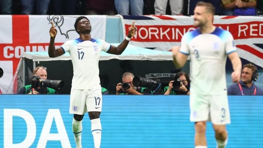 Inglaterra vence a Senegal y avanza a Cuartos de Final en el Mundial de Qatar 2022