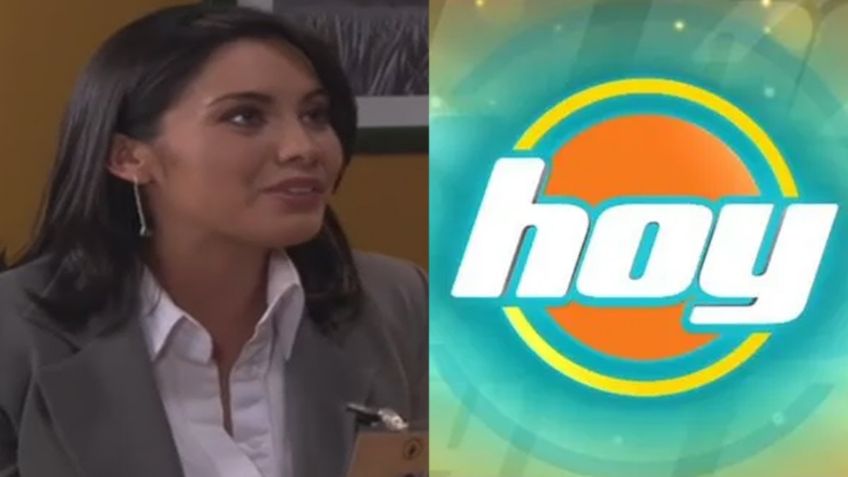 Tras 19 años en Televisa y despido de 'Hoy', actriz de novelas pierde 8 kilos y deja en shock