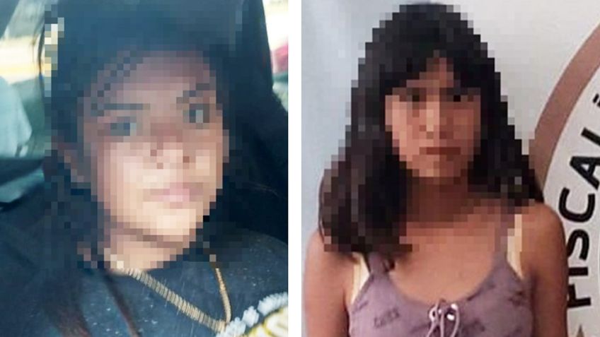 Wendi y Giosmati ya están en casa; hallan a las dos menores reportadas como desaparecidas