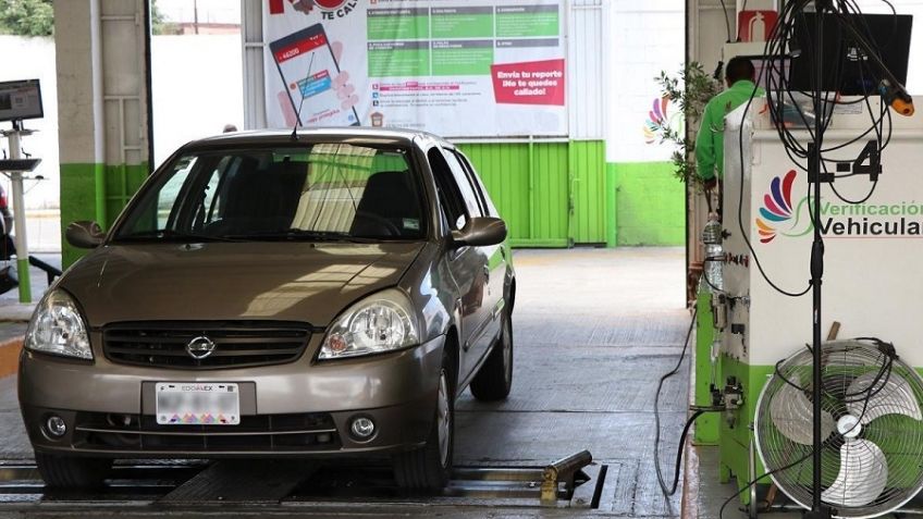 Verificación vehicular: está es la multa por no realizar el trámite en tiempo