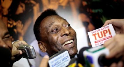 Hija de Pelé confirma que el exfutbolista tuvo Covid-19 previo a ser hospitalizado; él emite este mensaje