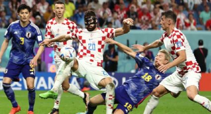 En penales, Croacia derrota a Japón y pasa a Cuartos de Final en el Mundial Qatar 2022