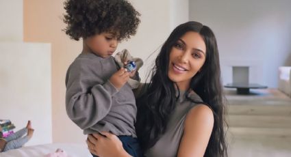 Kim Kardashian organiza lujoso cumpleaños para su hijo, pese a polémica con afamada casa de modas