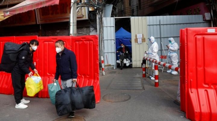 Pese a relajar la 'Política Cero', China confirma más de 30 mil contagios por Covid-19 al día