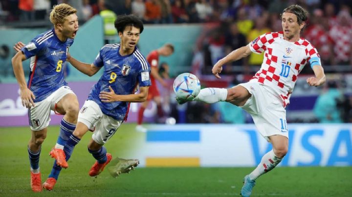 Qatar 2022: Horario y dónde ver EN VIVO partido de Japón vs Croacia en Octavos de Final