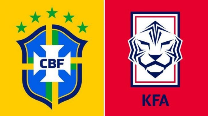 Brasil vs Corea del Sur: ¿A qué hora y dónde ver EN VIVO los Octavos de Final de Qatar 2022?