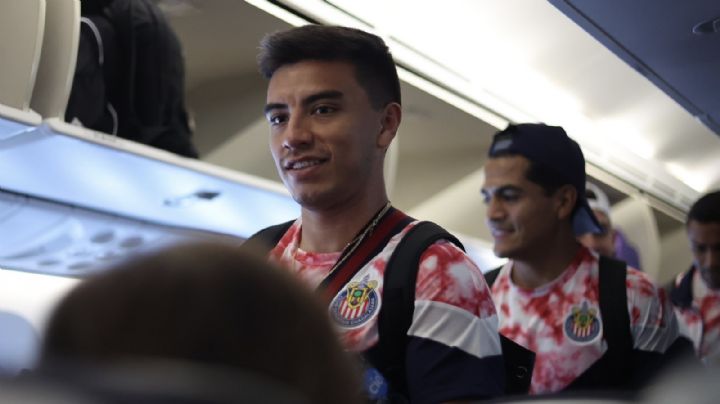 Chivas descarta jugadores previo al viaje a España; ya estarían negociando con otros clubes