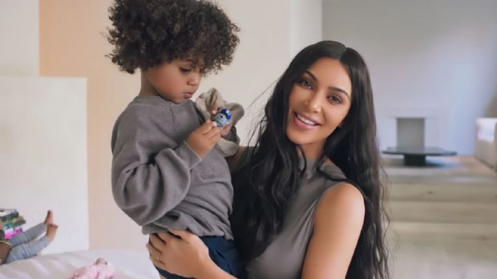 Kim Kardashian organiza lujoso cumpleaños para su hijo, pese a polémica con afamada casa de modas