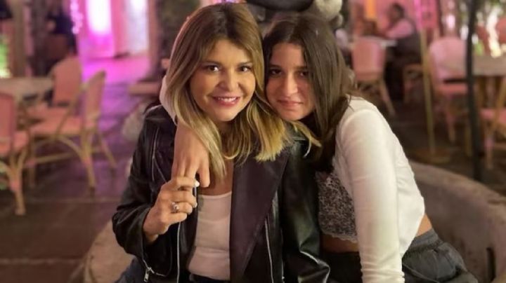 Shock en Televisa: Itatí Cantoral desconcierta a sus seguidores tras tomar esta FOTO con su hija
