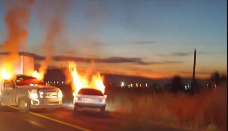 El pasado fin de semana se reportaron hechos violentos en Zacatecas, México. Foto: Internet