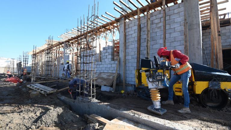 Sector de la Construcción