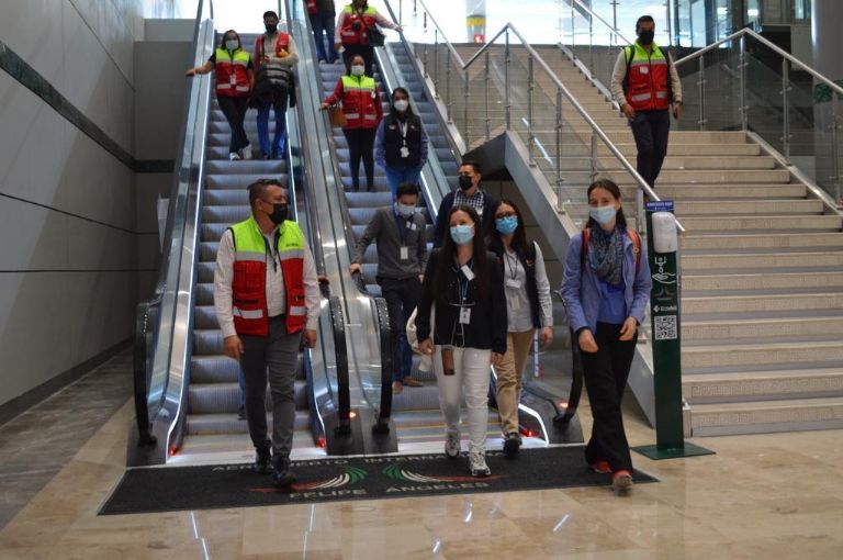 Aeropuerto Internacional Felipe Ángeles
