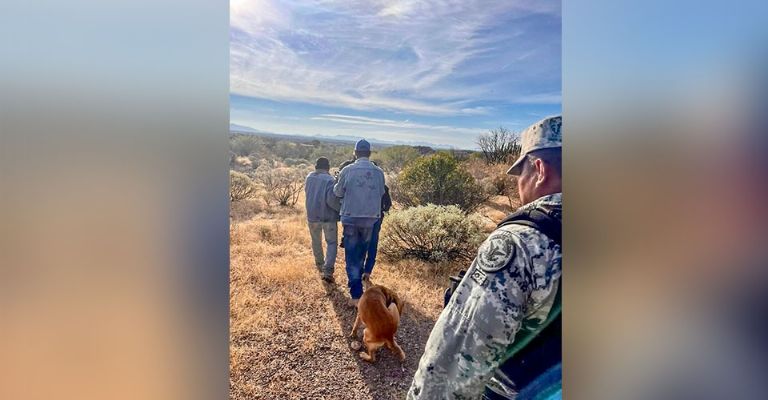 Tras la desaparición de 'Don Goyo', 'El Palomo' apoya a autoridades para localizar a su amo