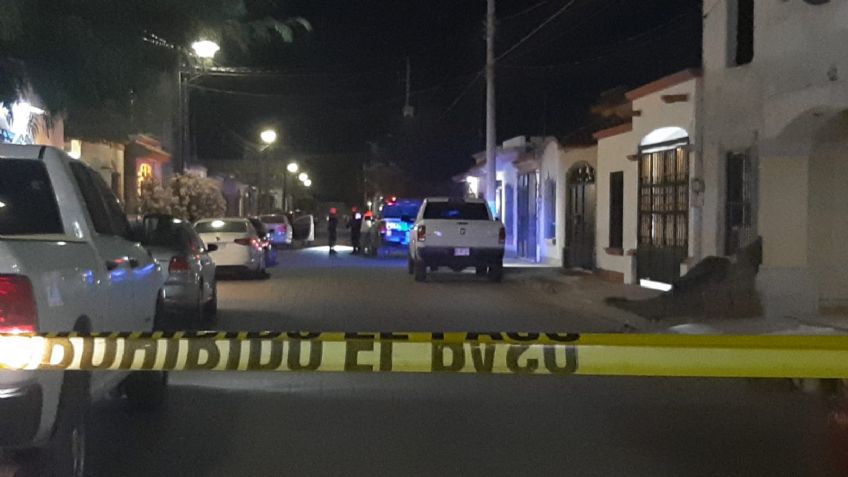 Comando armado acribilla a joven en plena vía pública de Cajeme; identifican a la víctima