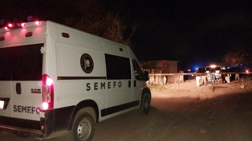 Fatídico accidente vehicular en Sonora deja una muerta y 3 víctimas heridas