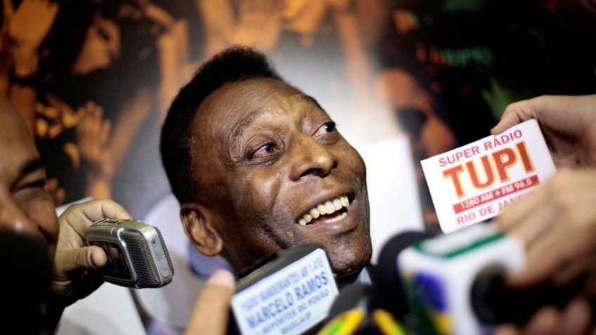 Hija de Pelé confirma que el exfutbolista tuvo Covid-19 previo a ser hospitalizado; él emite este mensaje