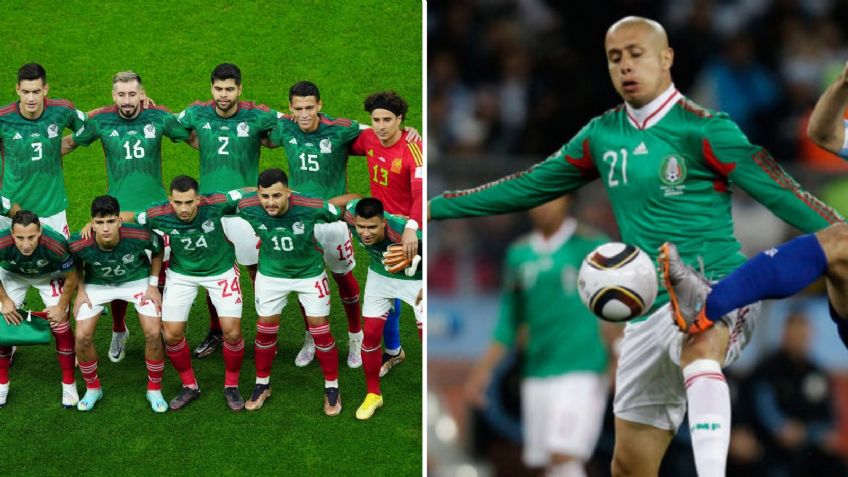 ¡Olvídense del 'Bofo'! México, de las selecciones que menos corrieron en Qatar; en este lugar quedó