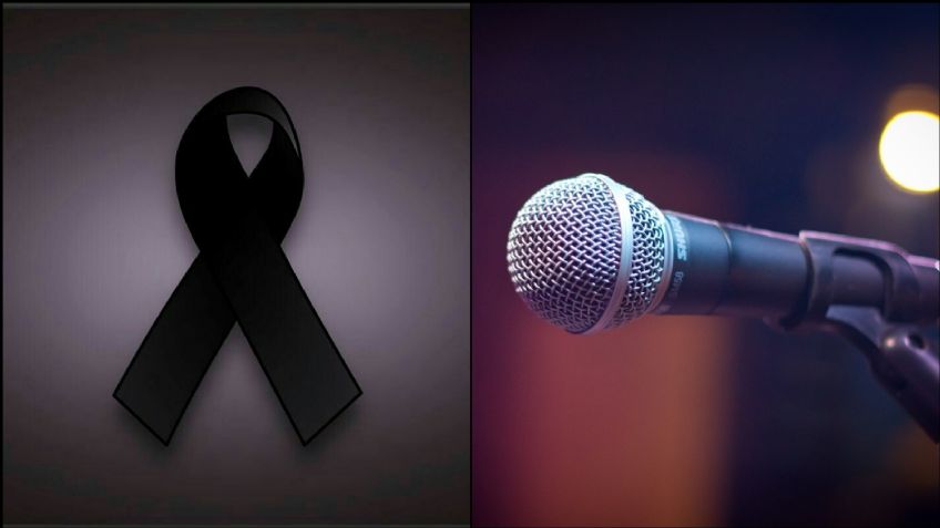 Cantante se viste de luto y da desgarradora noticia sobre su hijo; falleció por cáncer cerebral