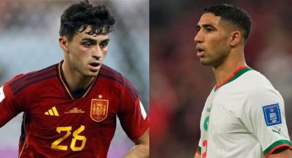 Qatar 2022: Horario y dónde ver EN VIVO juego de Marruecos vs España en Octavos de Final