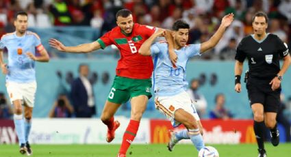Qatar 2022: ¡Juegazo! En penales, Marruecos vence a España y avanza a Cuartos de Final