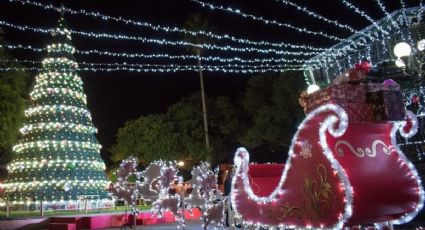 Desfile de Navidad en Toluca: Horario, ruta y destino del recorrido