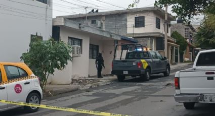 Crimen en Nuevo León: Pareja es asesinada a balazos al interior de su domicilio
