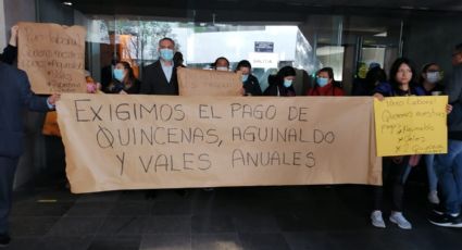 Por falta de pagos bloquean juzgados en la CDMX y se cancela audiencia del Rébsamen