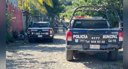 Tras persecución, sujetos armados dan muerte a dos hombres en Veracruz