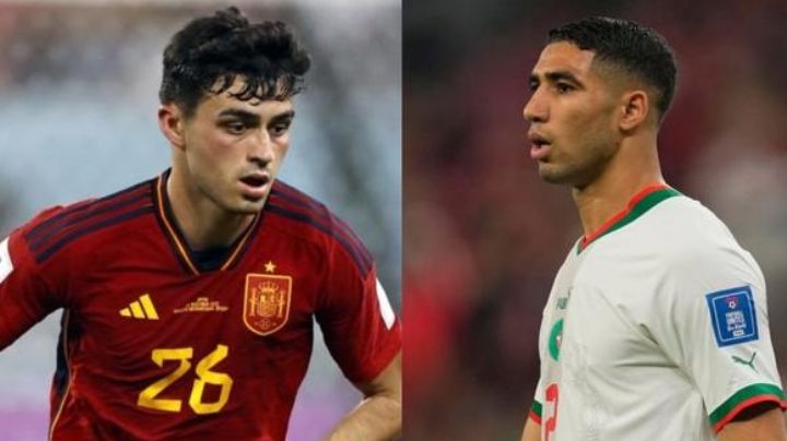 Qatar 2022: Horario y dónde ver EN VIVO juego de Marruecos vs España en Octavos de Final