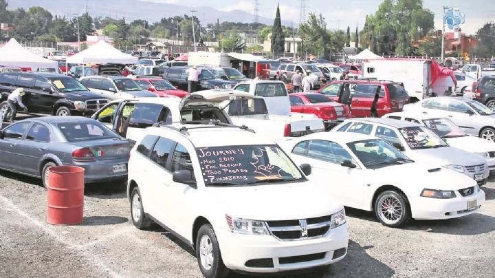 SSPC: Sonora, la cuarta entidad con mayor recaudación por regularización de autos 'chocolate'