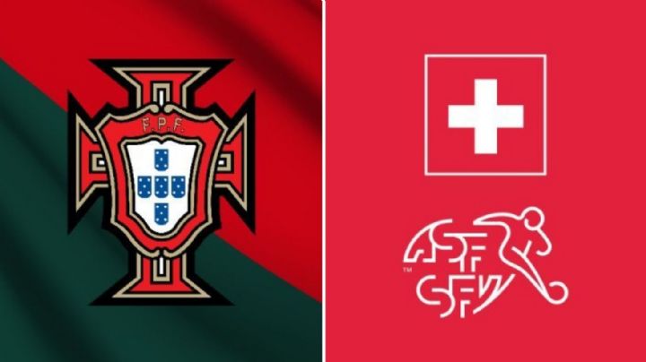 Portugal vs Suiza: Horario y dónde ver EN VIVO el juego de Octavos de Final de Qatar 2022