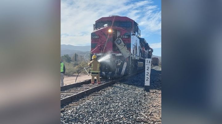 Ferrocarrileros denuncian malos tratos y abandono por parte de la empresa Ferromex