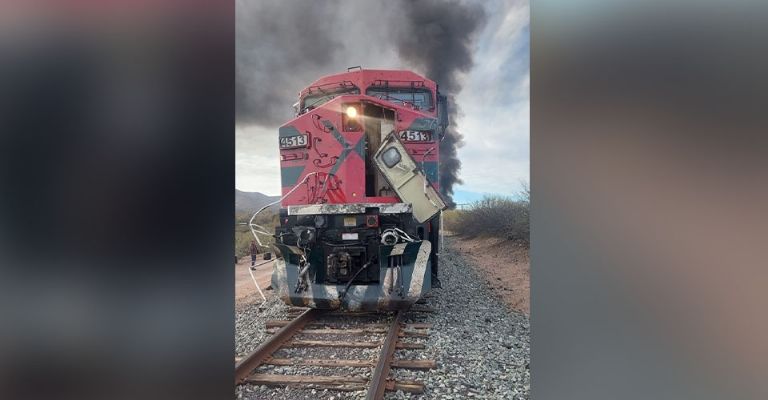 Ferrocarrileros denuncian malos tratos y abandono por parte de la empresa Ferromex