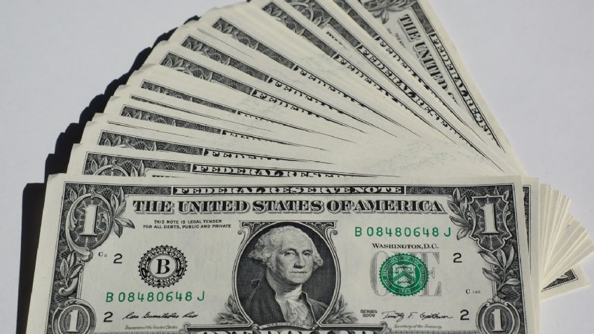 Así 'amanece' el precio del dólar hoy martes 6 de diciembre 2022, al tipo de cambio actual