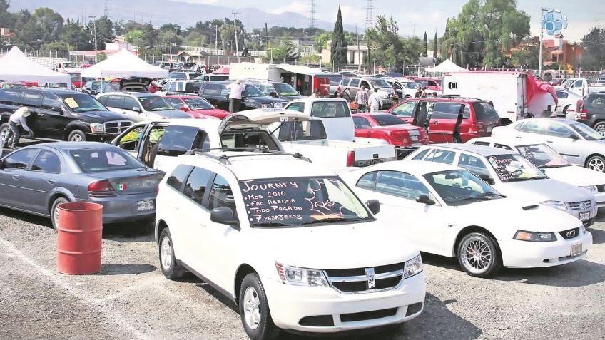 SSPC: Sonora, la cuarta entidad con mayor recaudación por regularización de autos 'chocolate'