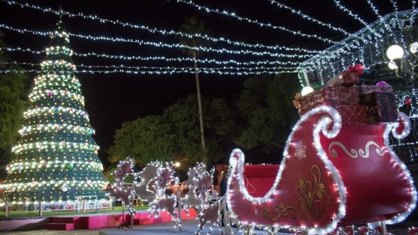 Desfile de Navidad en Toluca: Horario, ruta y destino del recorrido