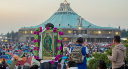 Que no te sorprenda: Vialidades cerca de la Basílica de Guadalupe cierran a partir de este día