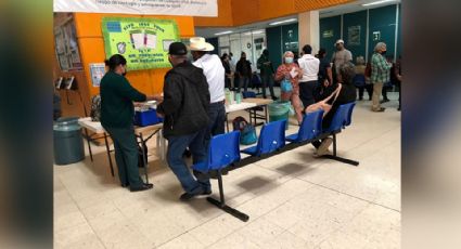 Cajeme: Aplican vacuna contra Covid-19 a menores en Unidades Médicas Familiares del IMSS