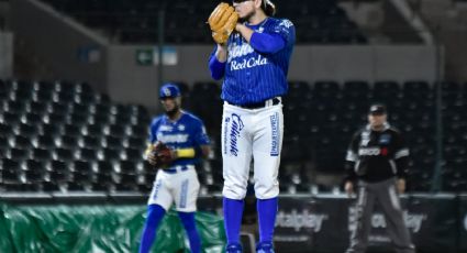 Faustino Carrera brilla en la loma y los Yaquis lo apoyan para derrotar a los Venados