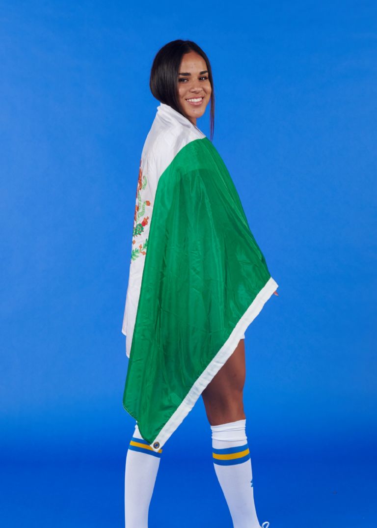 UCLA Soccer Maricarmen Reyes