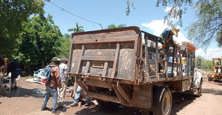 Jornada de descacharre habrá en Villas del Tular, Niza y Marsella del 8 al 10 de diciembre en Guaymas