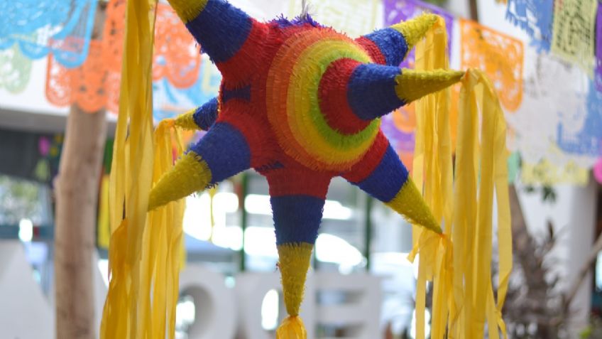 En este lugar puedes conseguir las mejores piñatas para las posadas a un gran precio