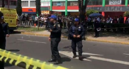 Seguridad en Iztacalco: Detienen a narcomenudista con dosis de marihuana en el Viaducto