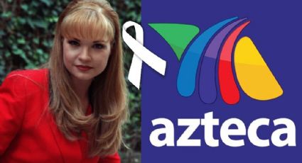 ¿En la ruina? Tras retiro de Televisa y vender cremas para vivir, actriz llega de luto a TV Azteca