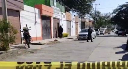 Al exterior del TSJ, sujetos armados dan muerte a dos hombres en Morelos