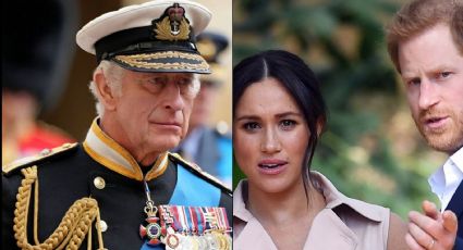 Tras el estreno de 'Harry y Meghan', los Duques de Sussex enfrentan su primer pleito con Palacio