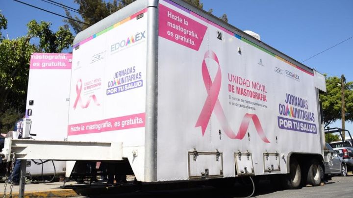 Preparan Mega Jornada de Salud en Edomex; Aplicarán vacunas y realizarán Mastografías